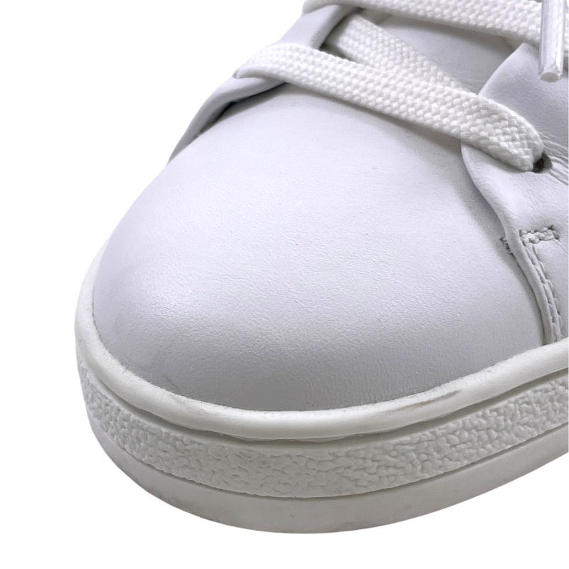 【LOUIS VUITTON】ルイ・ヴィトン フロントロー 1A678V スニーカー レザーレディース フロントロウ モノグラム ダミエ