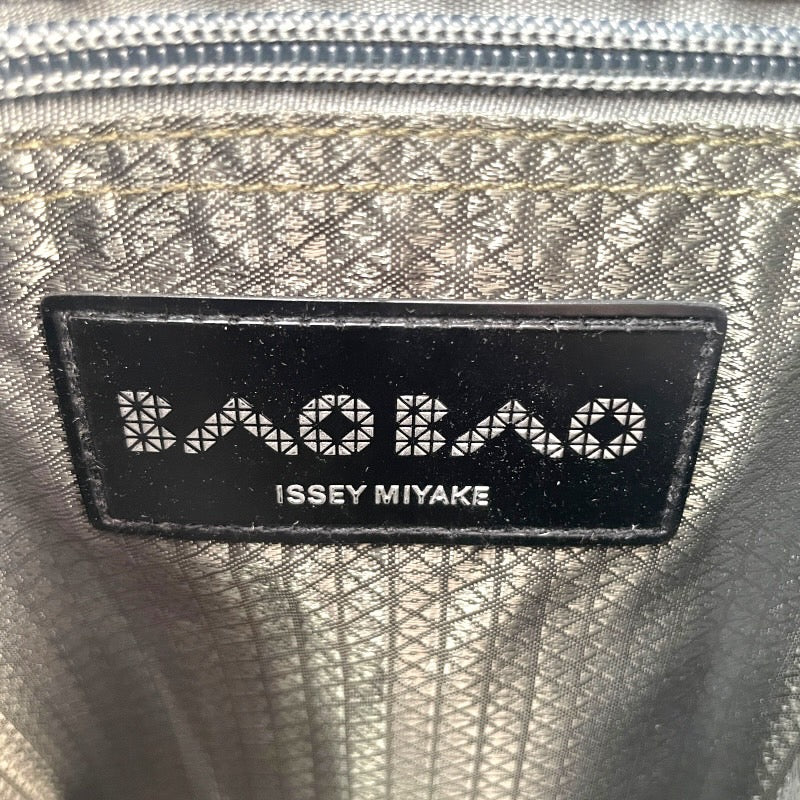 【中古】【ISSEY MIYAKE】イッセイミヤケ バオバオ BB06-AG053 トートバッグ PVC レディース