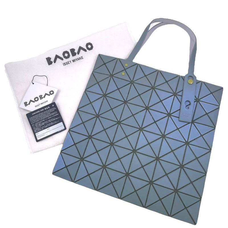 【中古】【ISSEY MIYAKE】イッセイミヤケ バオバオ BB06-AG053 トートバッグ PVC レディース