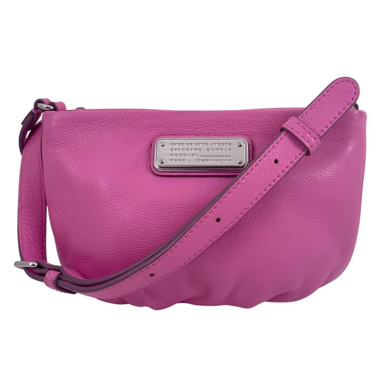 【中古】【MARC BY MARC JACOBS】マークバイマークジェイコブス M0005337 699 ショルダーバッグ レザーレディース