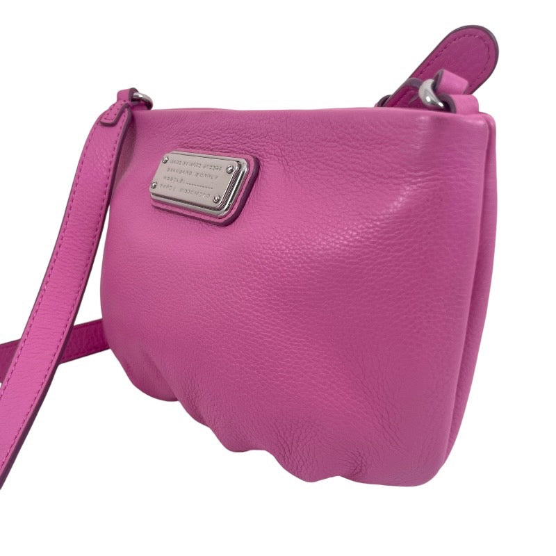 【中古】【MARC BY MARC JACOBS】マークバイマークジェイコブス M0005337 699 ショルダーバッグ レザーレディース