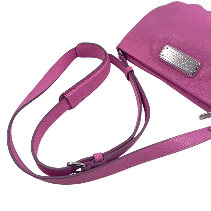 【中古】【MARC BY MARC JACOBS】マークバイマークジェイコブス M0005337 699 ショルダーバッグ レザーレディース