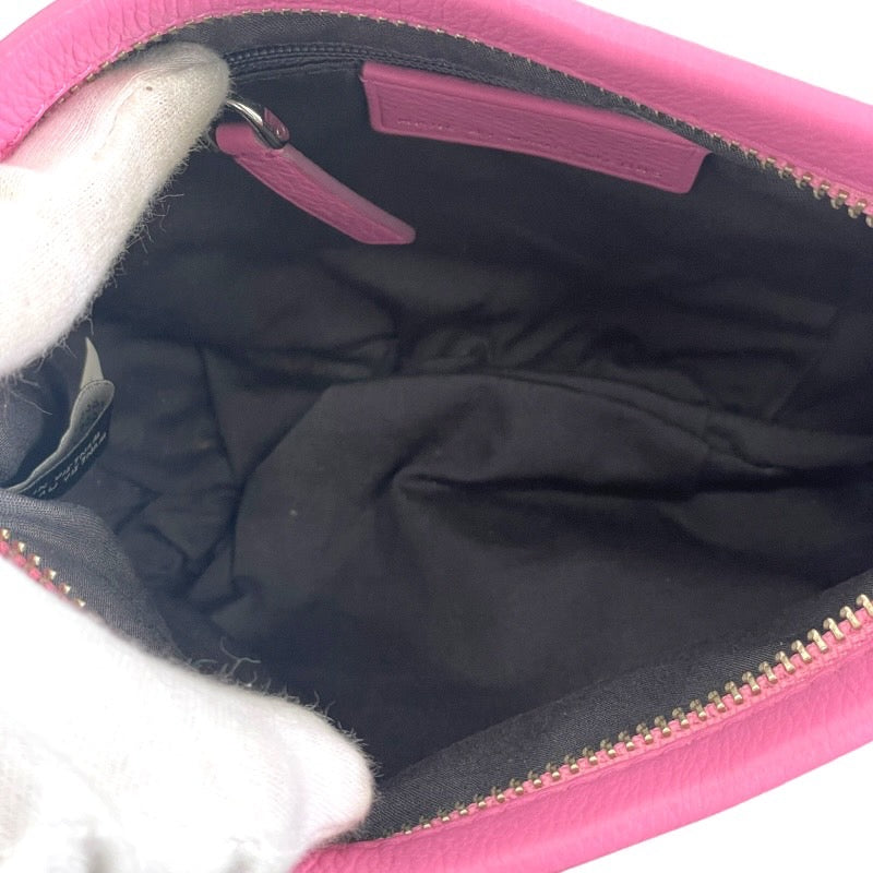 【中古】【MARC BY MARC JACOBS】マークバイマークジェイコブス M0005337 699 ショルダーバッグ レザーレディース