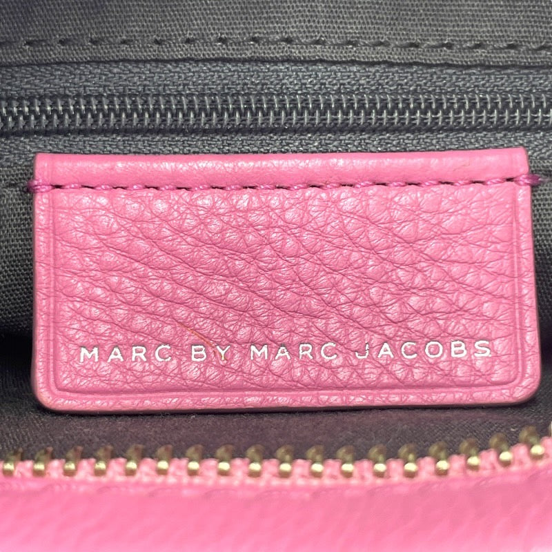 【中古】【MARC BY MARC JACOBS】マークバイマークジェイコブス M0005337 699 ショルダーバッグ レザーレディース