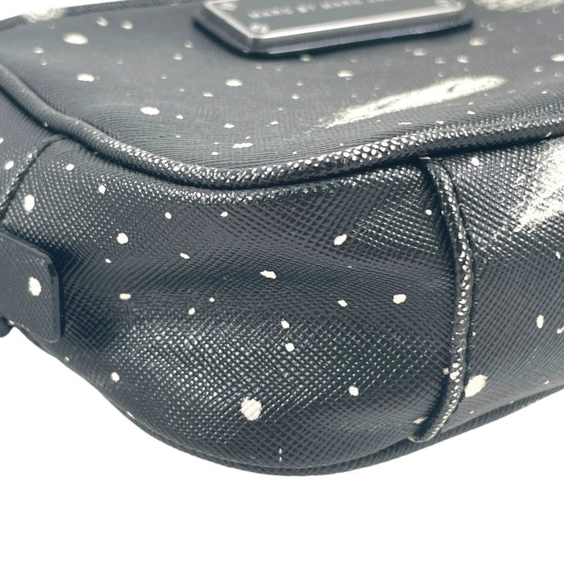 【中古】【MARC BY MARC JACOBS】マークバイマークジェイコブス M0005067 002 ショルダーバッグ レディース 宇宙柄