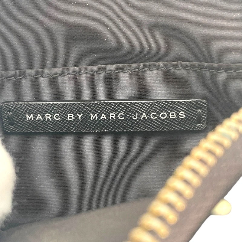 【中古】【MARC BY MARC JACOBS】マークバイマークジェイコブス M0005067 002 ショルダーバッグ レディース 宇宙柄