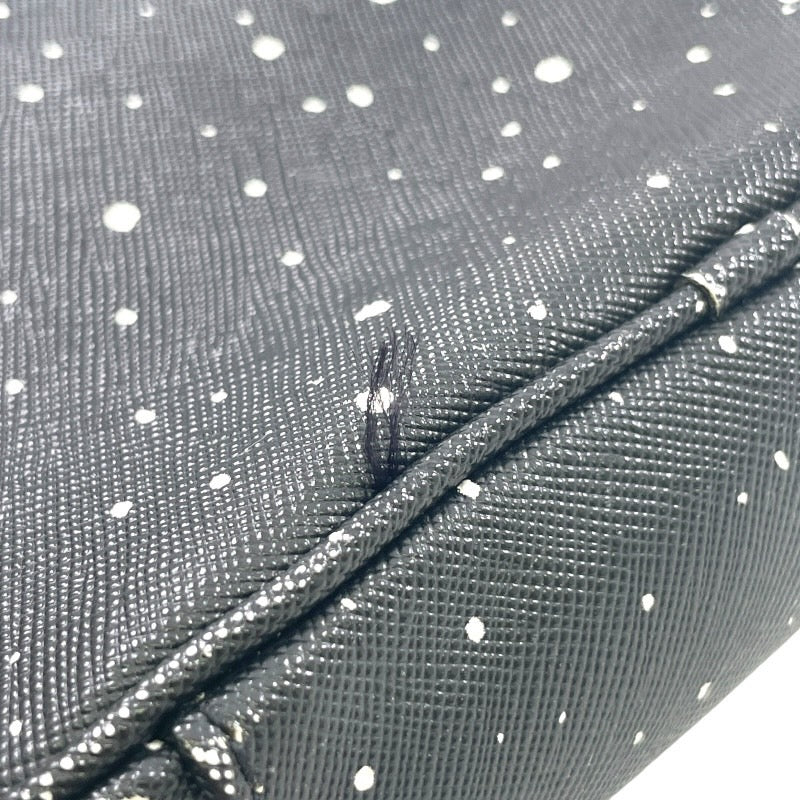 【中古】【MARC BY MARC JACOBS】マークバイマークジェイコブス M0005067 002 ショルダーバッグ レディース 宇宙柄