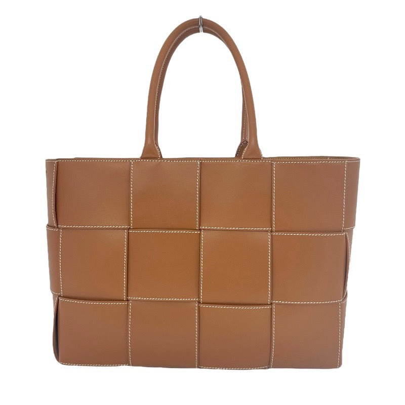 中古】【BOTTEGAVENETA】ボッテガヴェネタ アルコ トート トートバッグ レザー レディース