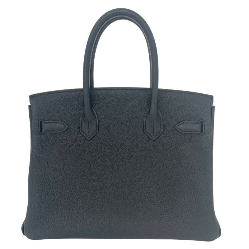 【HERMES】エルメス バーキン30 ハンドバッグ トゴレディース トートバッグ ゴールド金具
