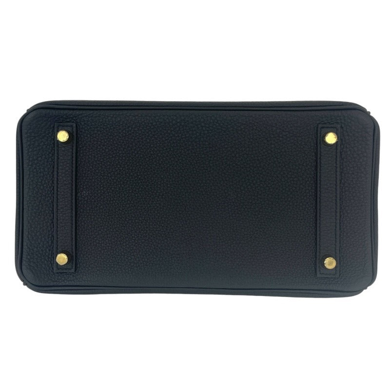 【HERMES】エルメス バーキン30 ハンドバッグ トゴレディース トートバッグ ゴールド金具