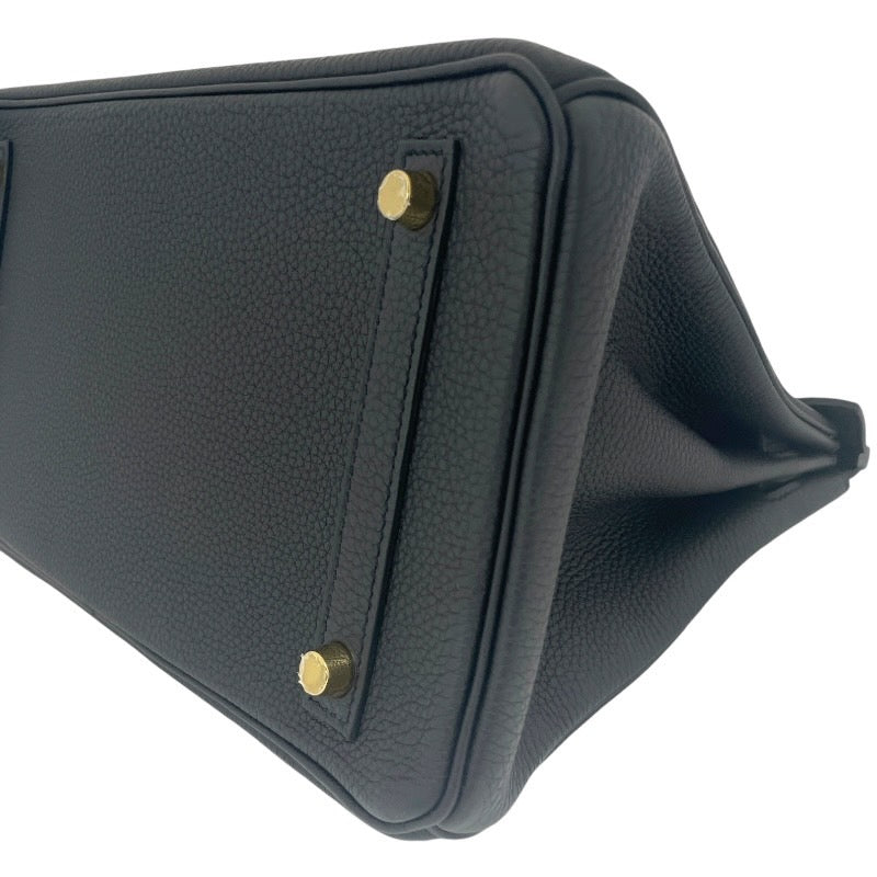 【HERMES】エルメス バーキン30 ハンドバッグ トゴレディース トートバッグ ゴールド金具