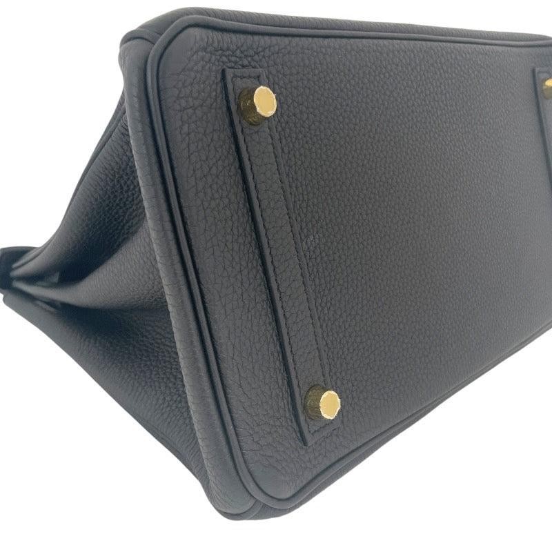 【HERMES】エルメス バーキン30 ハンドバッグ トゴレディース トートバッグ ゴールド金具