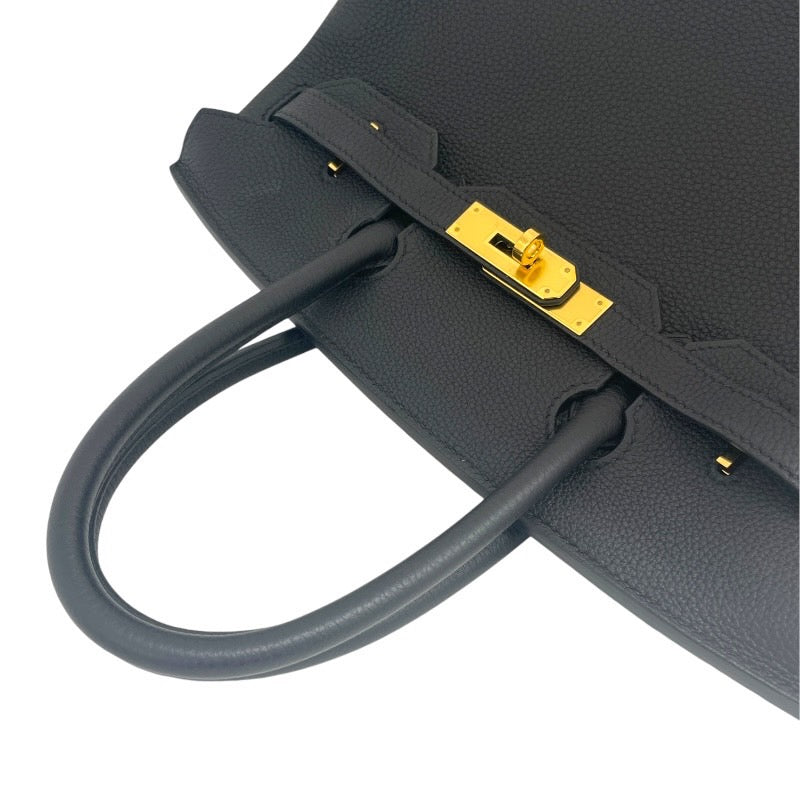 【HERMES】エルメス バーキン30 ハンドバッグ トゴレディース トートバッグ ゴールド金具