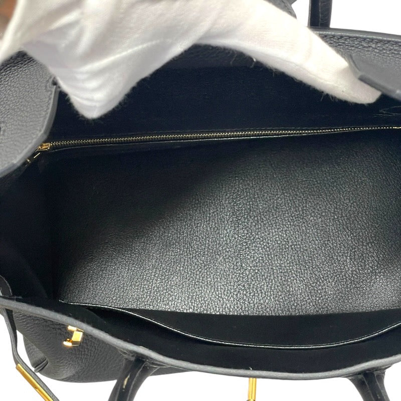 【HERMES】エルメス バーキン30 ハンドバッグ トゴレディース トートバッグ ゴールド金具