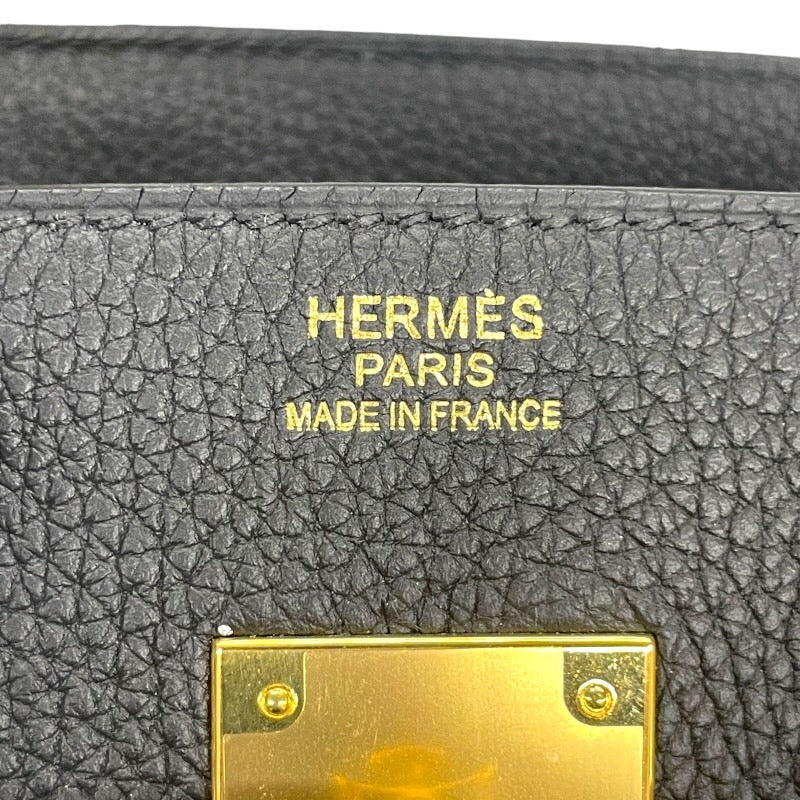 【HERMES】エルメス バーキン30 ハンドバッグ トゴレディース トートバッグ ゴールド金具