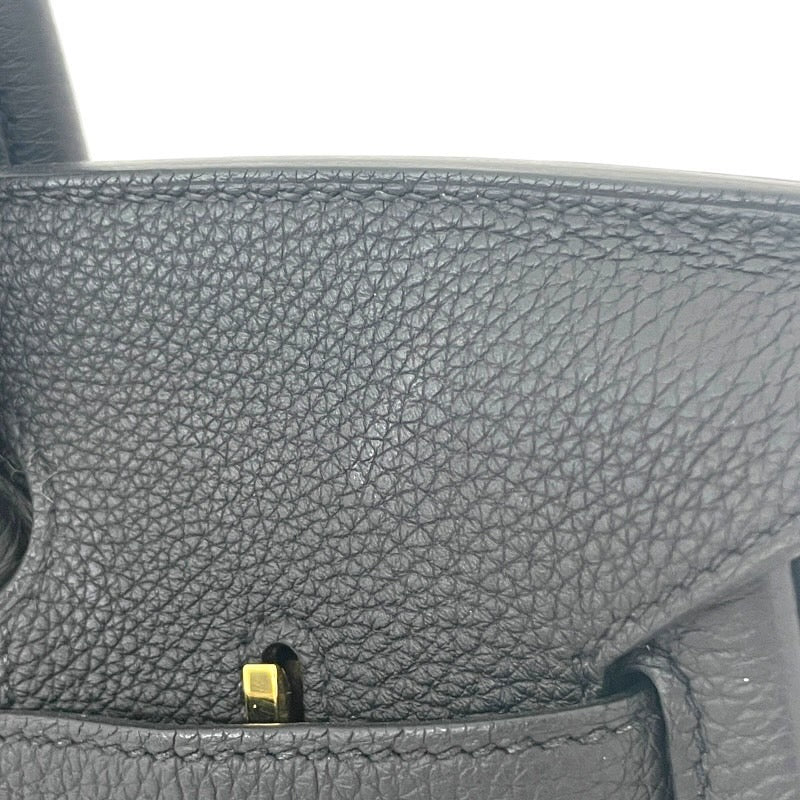 【HERMES】エルメス バーキン30 ハンドバッグ トゴレディース トートバッグ ゴールド金具