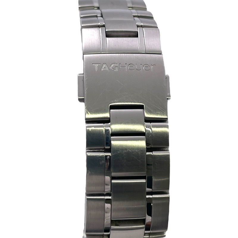 【中古】【TAG HEUER】タグホイヤー カレラ キャリバー1887 クロノグラフ CAR2111.BA0724 腕時計 ステンレススチール メンズ 自動巻き