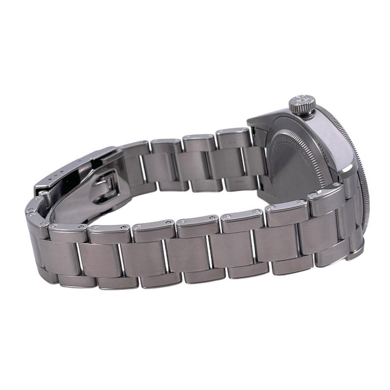【TUDOR】チュードル 【TUDOR】チューダー チュードル ヘリテージ ブラックベイ フィフティエイト 79030B 腕時計 ステンレススチール メンズ 自動巻き 青文字盤 ブルー