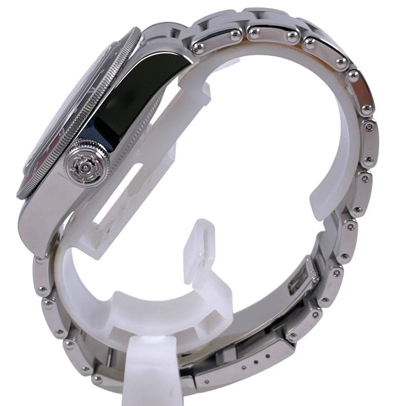 【TUDOR】チューダー チュードル ヘリテージ ブラックベイ GMT 79830RB 腕時計 ステンレススチールメンズ 自動巻き 青赤ベゼル ペプシ