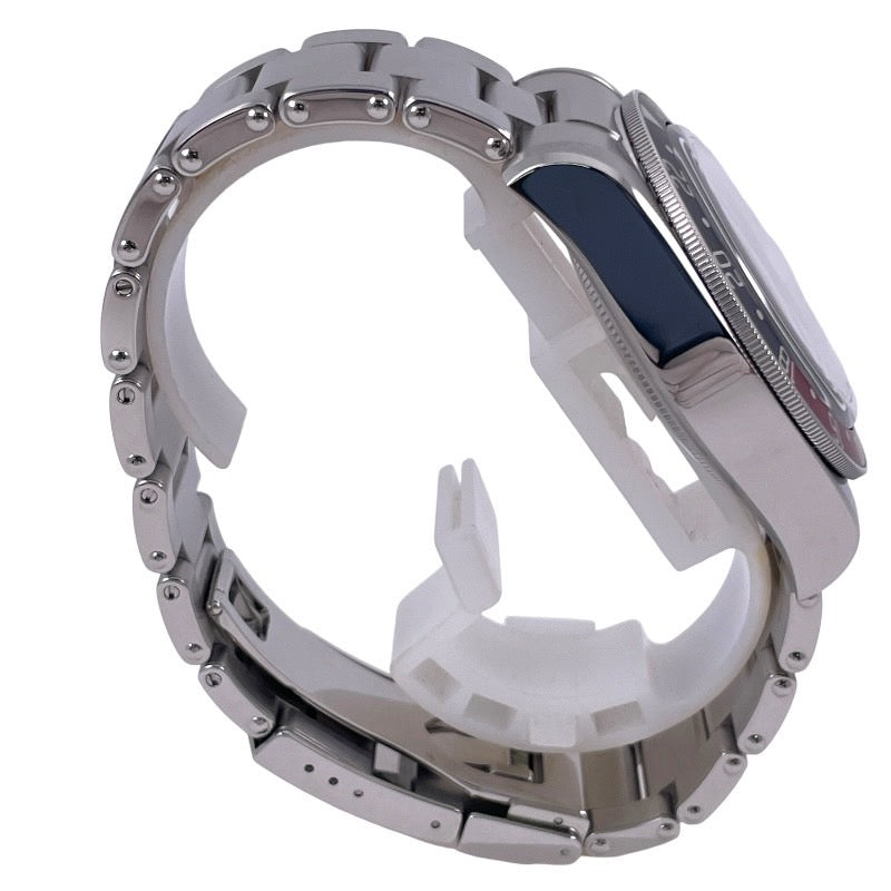 【TUDOR】チューダー チュードル ヘリテージ ブラックベイ GMT 79830RB 腕時計 ステンレススチールメンズ 自動巻き 青赤ベゼル ペプシ