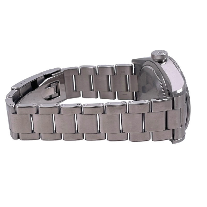 【TUDOR】チューダー チュードル ヘリテージ ブラックベイ GMT 79830RB 腕時計 ステンレススチールメンズ 自動巻き 青赤ベゼル ペプシ