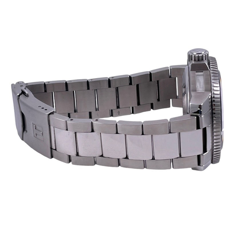 【TISSOT】ティソ シースター 2000 プロフェッショナル パワーマティック 80 T120.607.11.041.00 T120607A 腕時計 ステンレススチールメンズ 自動巻き