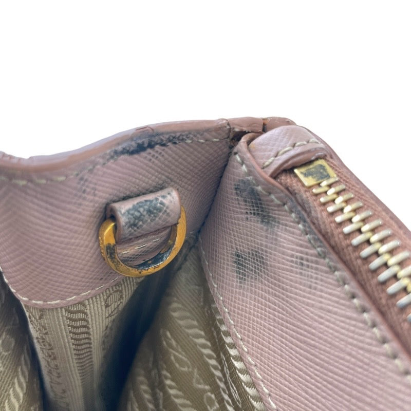 【PRADA】プラダ ガレリア BN1874 ハンドバッグ レディース 2WAY ショルダーバッグ トートバッグ