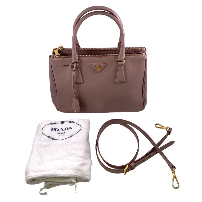 【PRADA】プラダ ガレリア BN1874 ハンドバッグ レディース 2WAY ショルダーバッグ トートバッグ