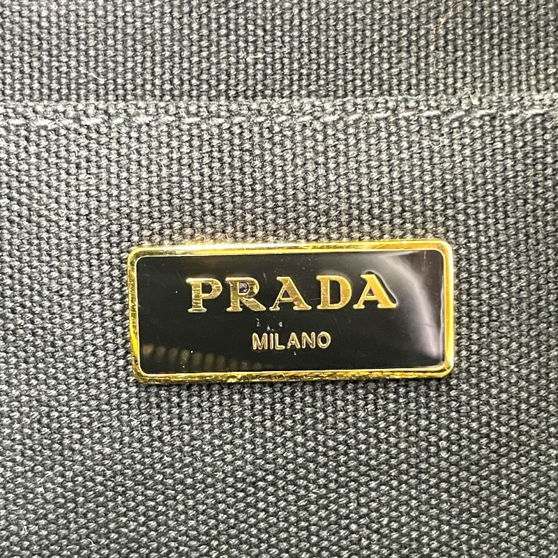【PRADA】プラダ カナパトート BN2642 ハンドバッグ キャンバスレディース キャンバス