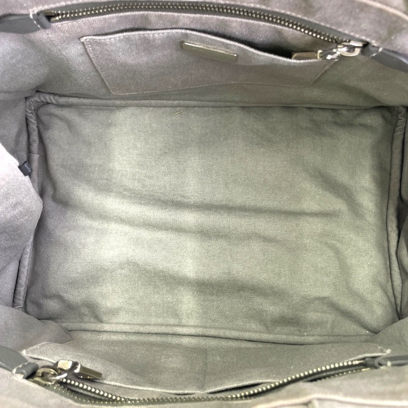 【中古】【PRADA】プラダ カナパトート B2642B ハンドバッグ トートバッグ ショルダーバッグ デニム レディース