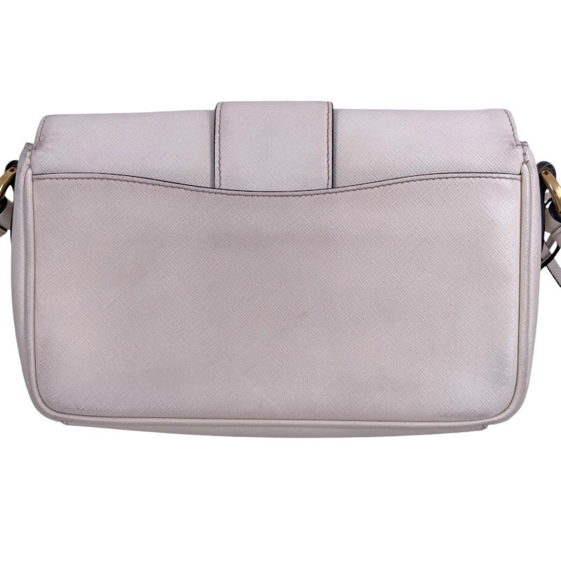 【中古】【PRADA】プラダ ショルダーバッグ 1BD298 レザーレディース
