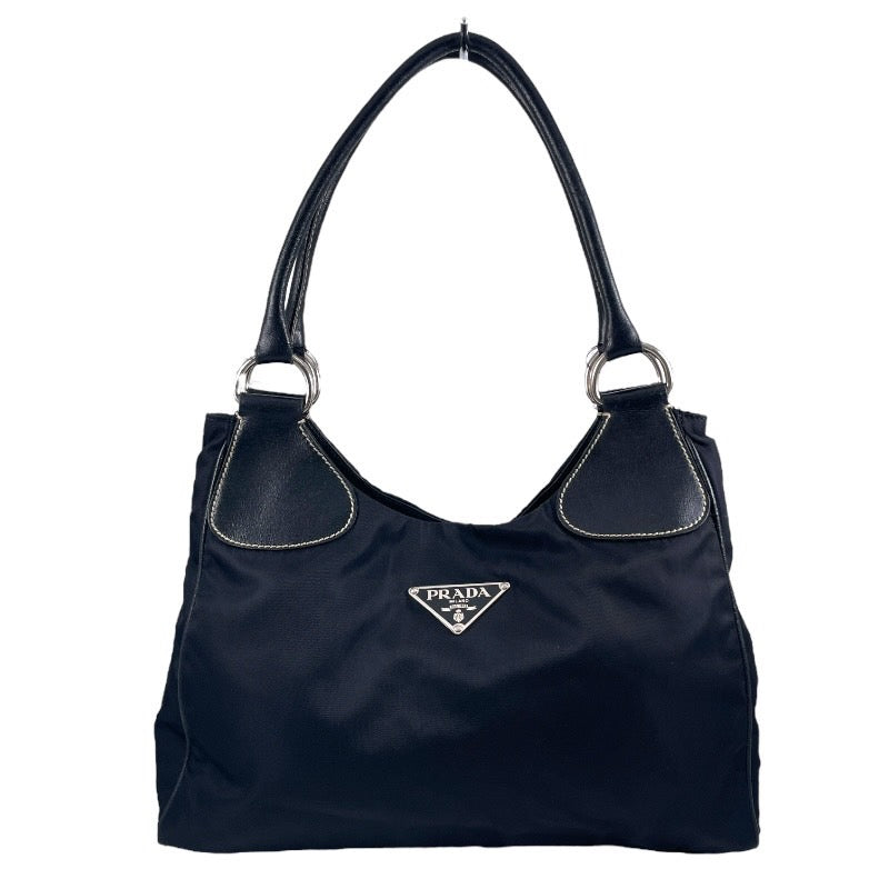 【中古】【PRADA】プラダ ハンドバッグ BR0862 ショルダーバッグ ナイロン レディース
