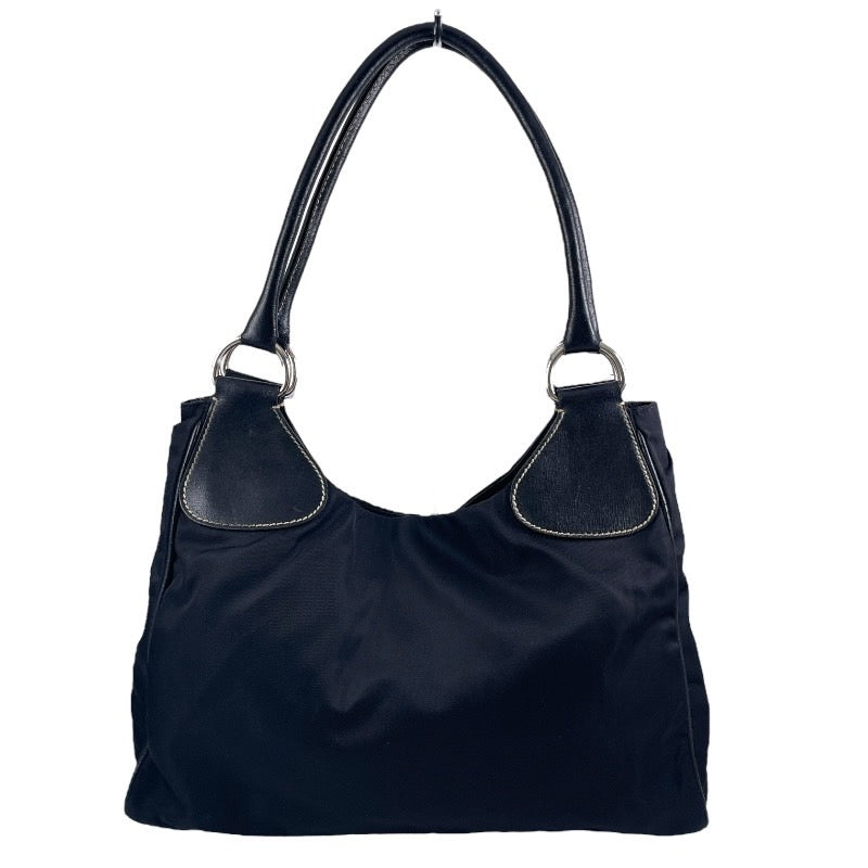 【中古】【PRADA】プラダ ハンドバッグ BR0862 ショルダーバッグ ナイロン レディース
