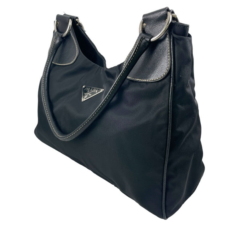 【中古】【PRADA】プラダ ハンドバッグ BR0862 ショルダーバッグ ナイロン レディース