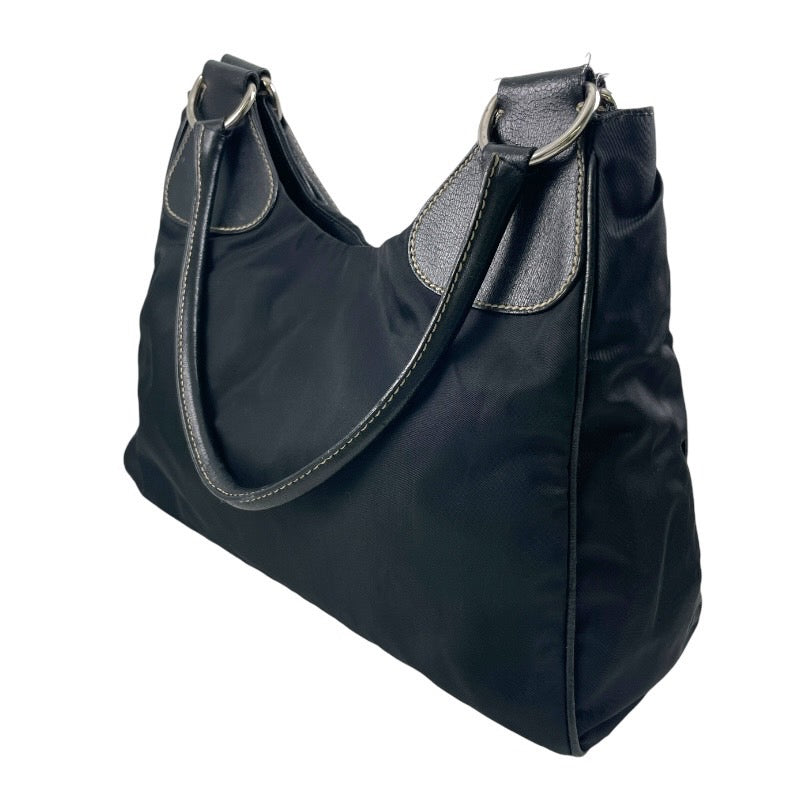 【中古】【PRADA】プラダ ハンドバッグ BR0862 ショルダーバッグ ナイロン レディース