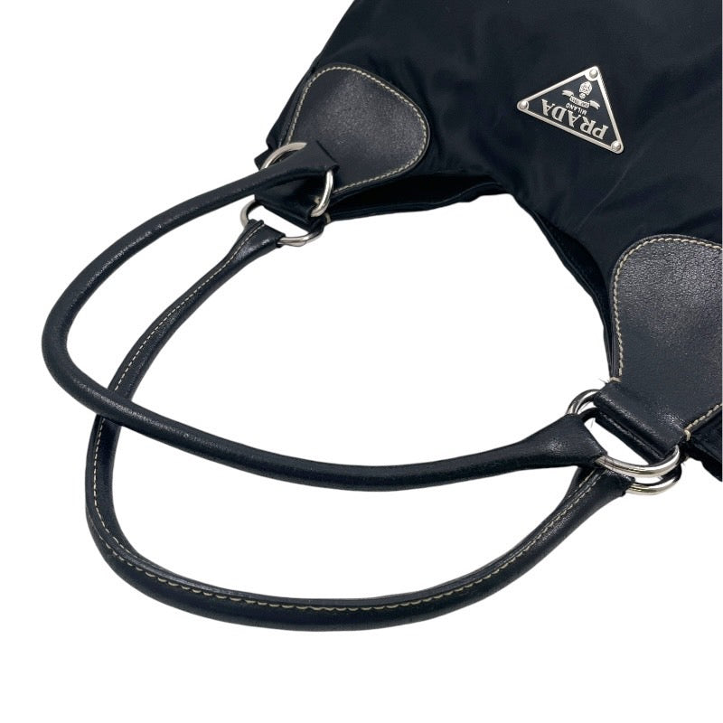 【中古】【PRADA】プラダ ハンドバッグ BR0862 ショルダーバッグ ナイロン レディース