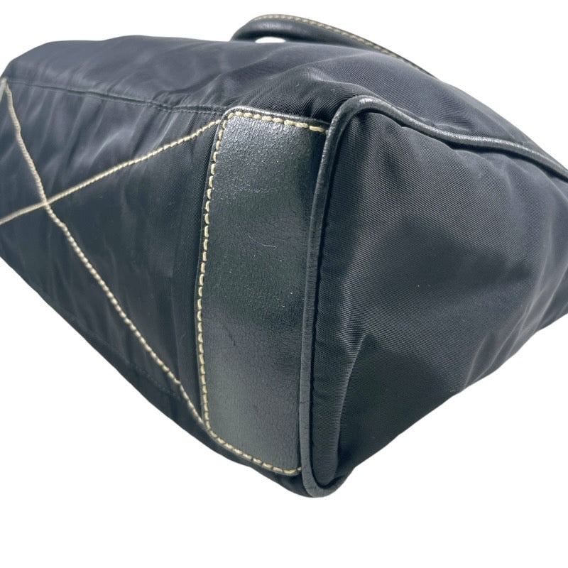 【中古】【PRADA】プラダ ハンドバッグ BR0862 ショルダーバッグ ナイロン レディース