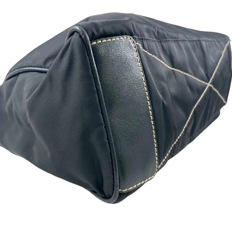 【中古】【PRADA】プラダ ハンドバッグ BR0862 ショルダーバッグ ナイロン レディース