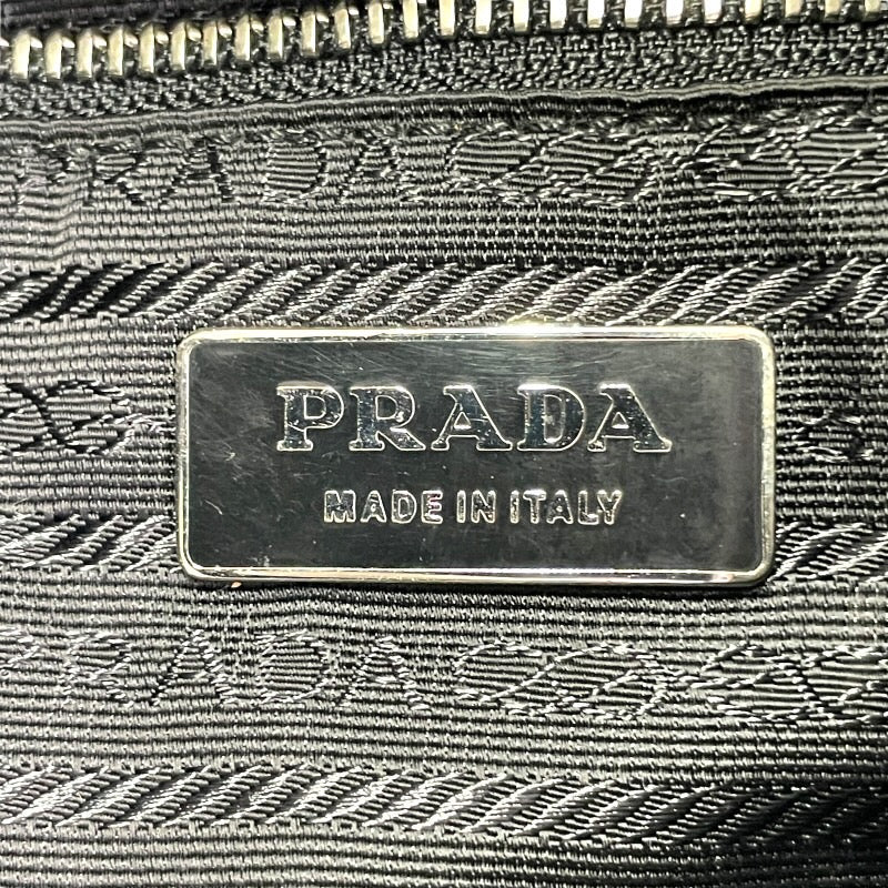【中古】【PRADA】プラダ ハンドバッグ BR0862 ショルダーバッグ ナイロン レディース