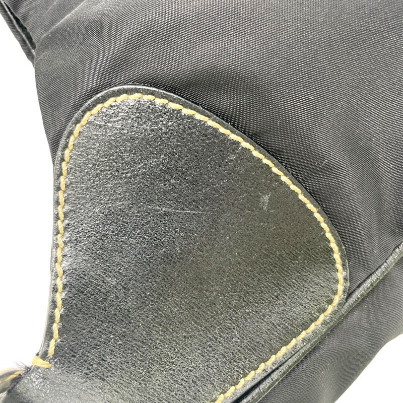 【中古】【PRADA】プラダ ハンドバッグ BR0862 ショルダーバッグ ナイロン レディース