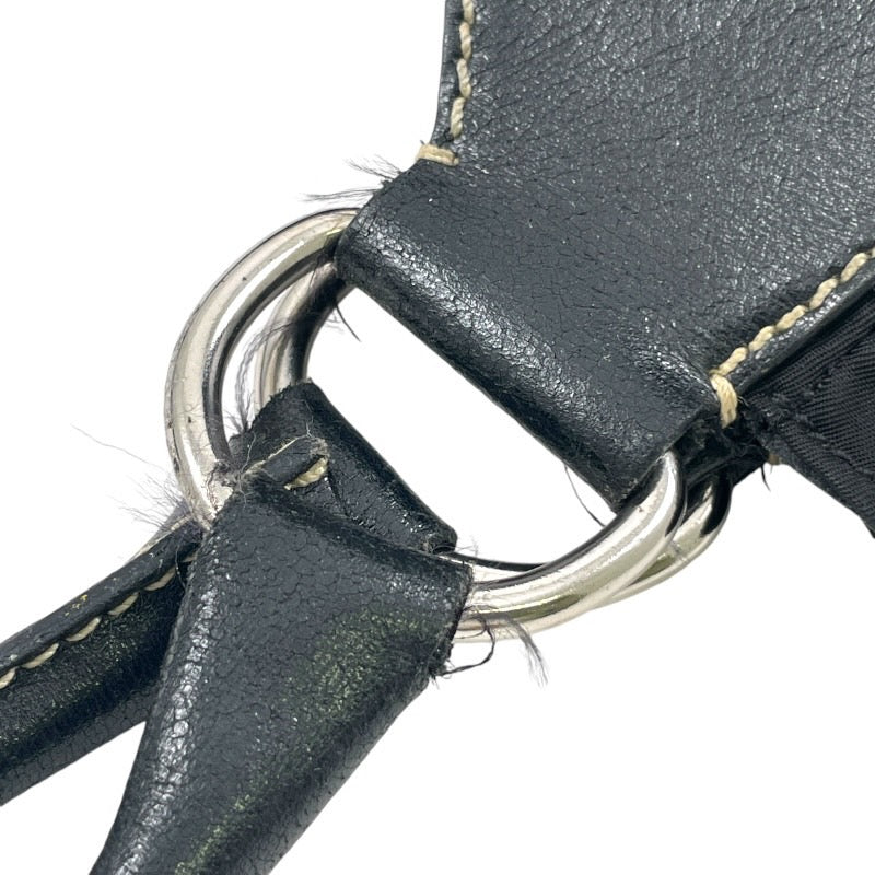 【中古】【PRADA】プラダ ハンドバッグ BR0862 ショルダーバッグ ナイロン レディース