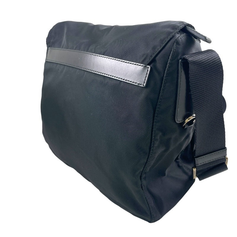 【中古】【PRADA】プラダ メッセンジャーバッグ BT8994 ショルダーバッグ ナイロン レディース