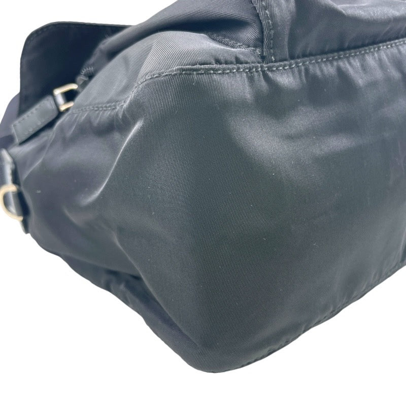 【中古】【PRADA】プラダ メッセンジャーバッグ BT8994 ショルダーバッグ ナイロン レディース