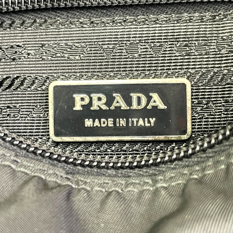 【中古】【PRADA】プラダ メッセンジャーバッグ BT8994 ショルダーバッグ ナイロン レディース