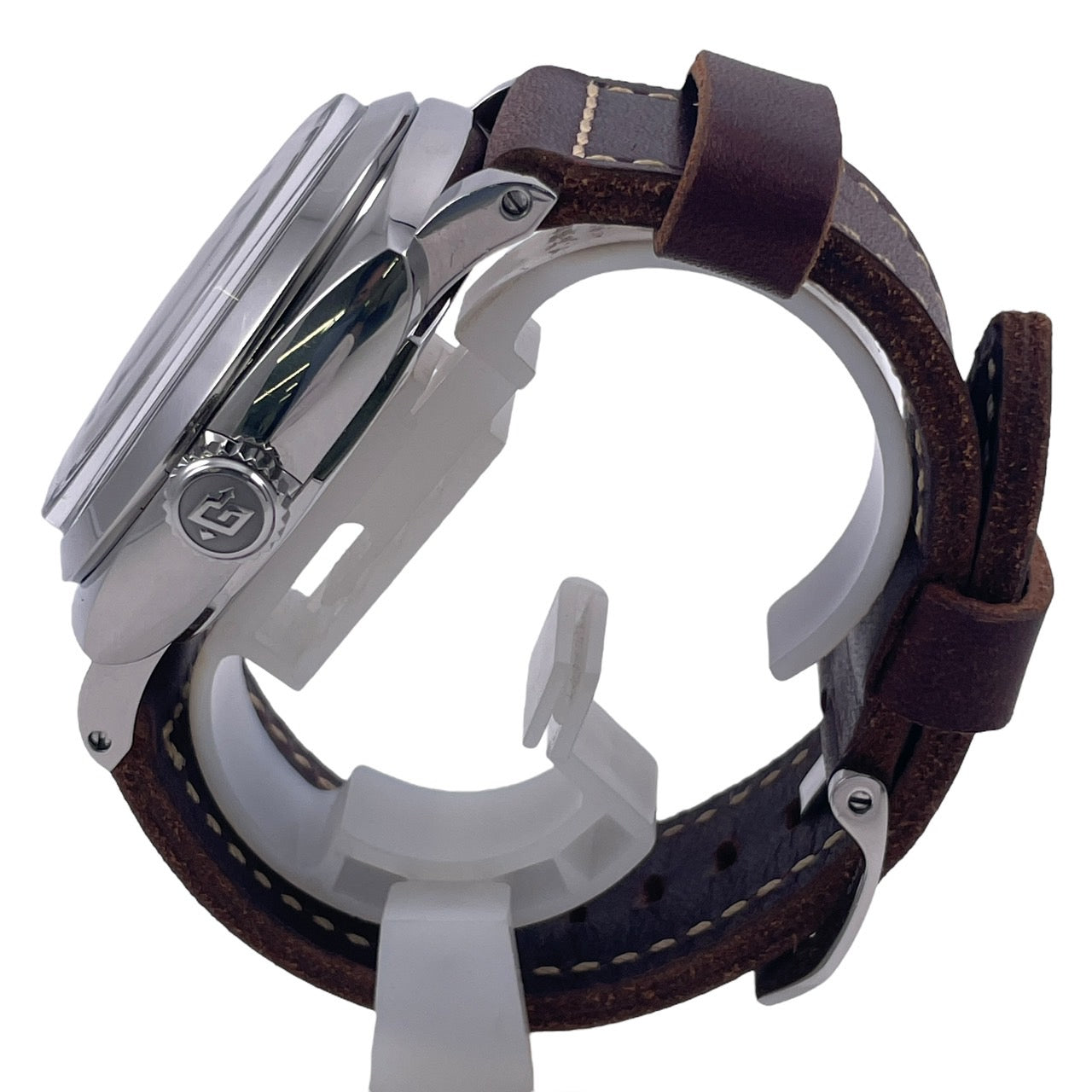 【PANERAI】パネライ ラジオミール1940 PAM00662 腕時計 SS/レザーメンズ 3デイズ アッチャイオ 3DAYS 1000本限定