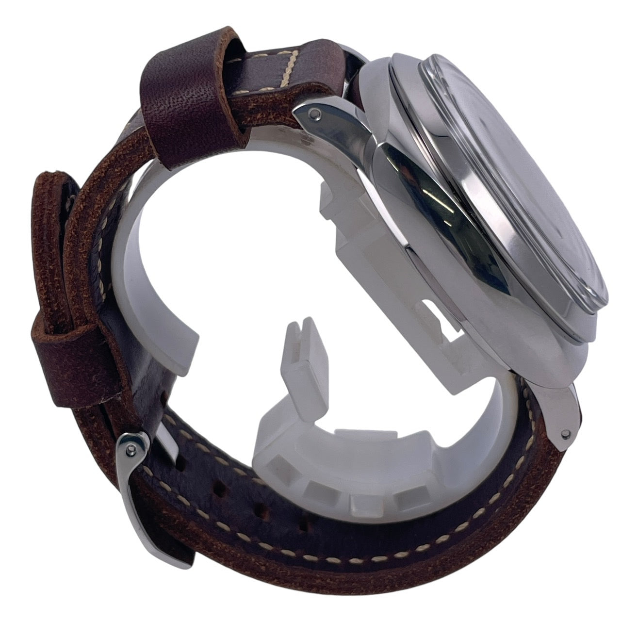 【PANERAI】パネライ ラジオミール1940 PAM00662 腕時計 SS/レザーメンズ 3デイズ アッチャイオ 3DAYS 1000本限定