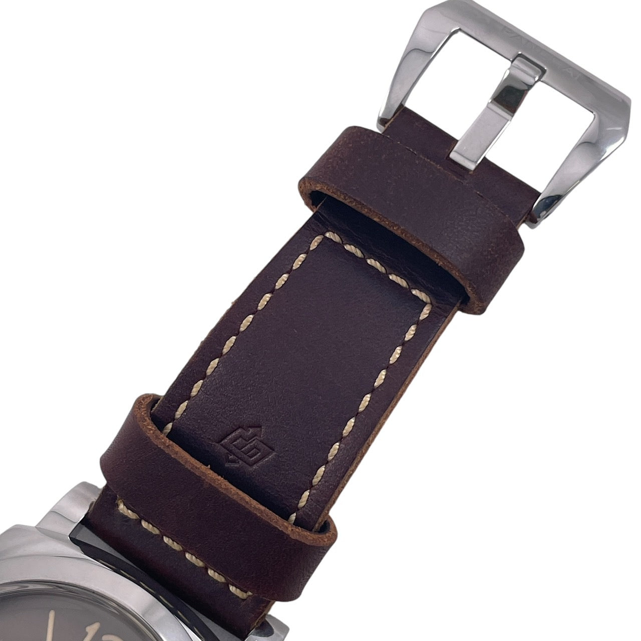 【PANERAI】パネライ ラジオミール1940 PAM00662 腕時計 SS/レザーメンズ 3デイズ アッチャイオ 3DAYS 1000本限定