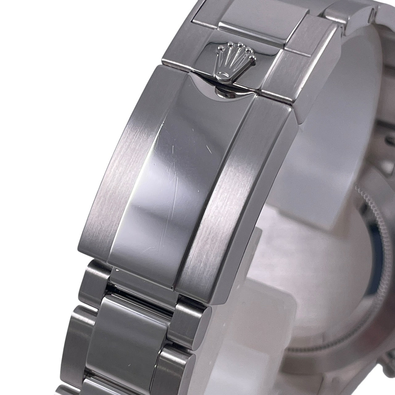 【ROLEX】ロレックス コスモグラフ デイトナ 116506 腕時計 Pt950プラチナ メンズ アイスブルー クロノグラフ プラチナ Pt950