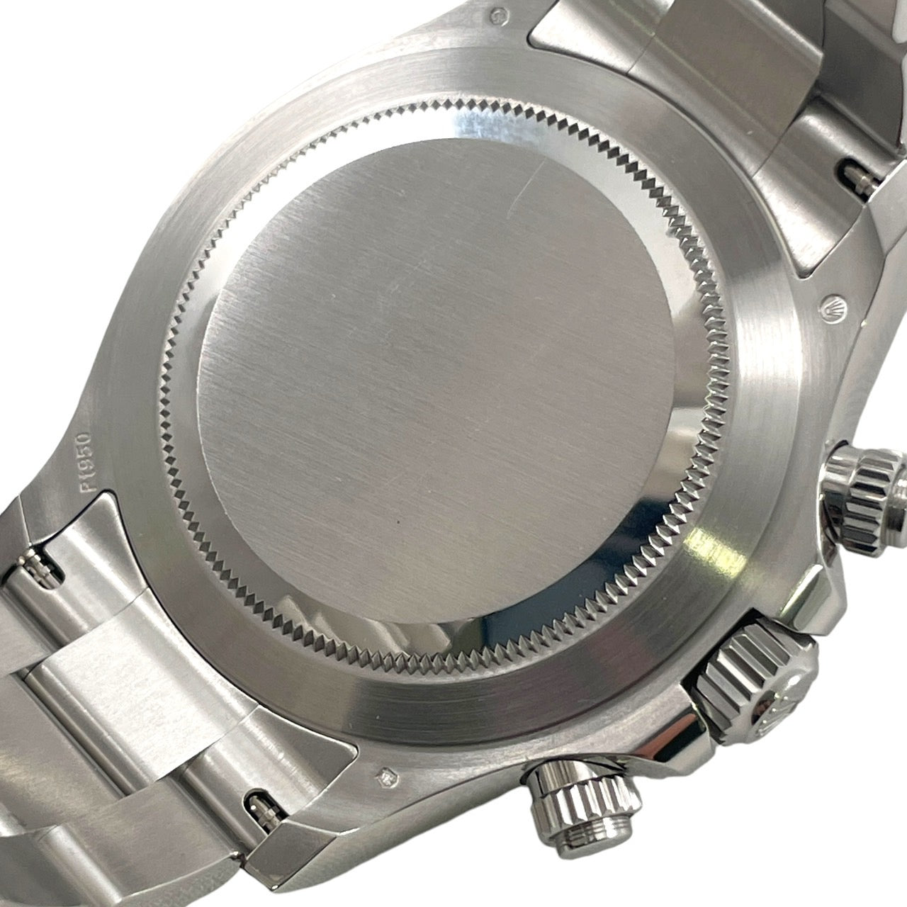 【ROLEX】ロレックス コスモグラフ デイトナ 116506 腕時計 Pt950プラチナ メンズ アイスブルー クロノグラフ プラチナ Pt950