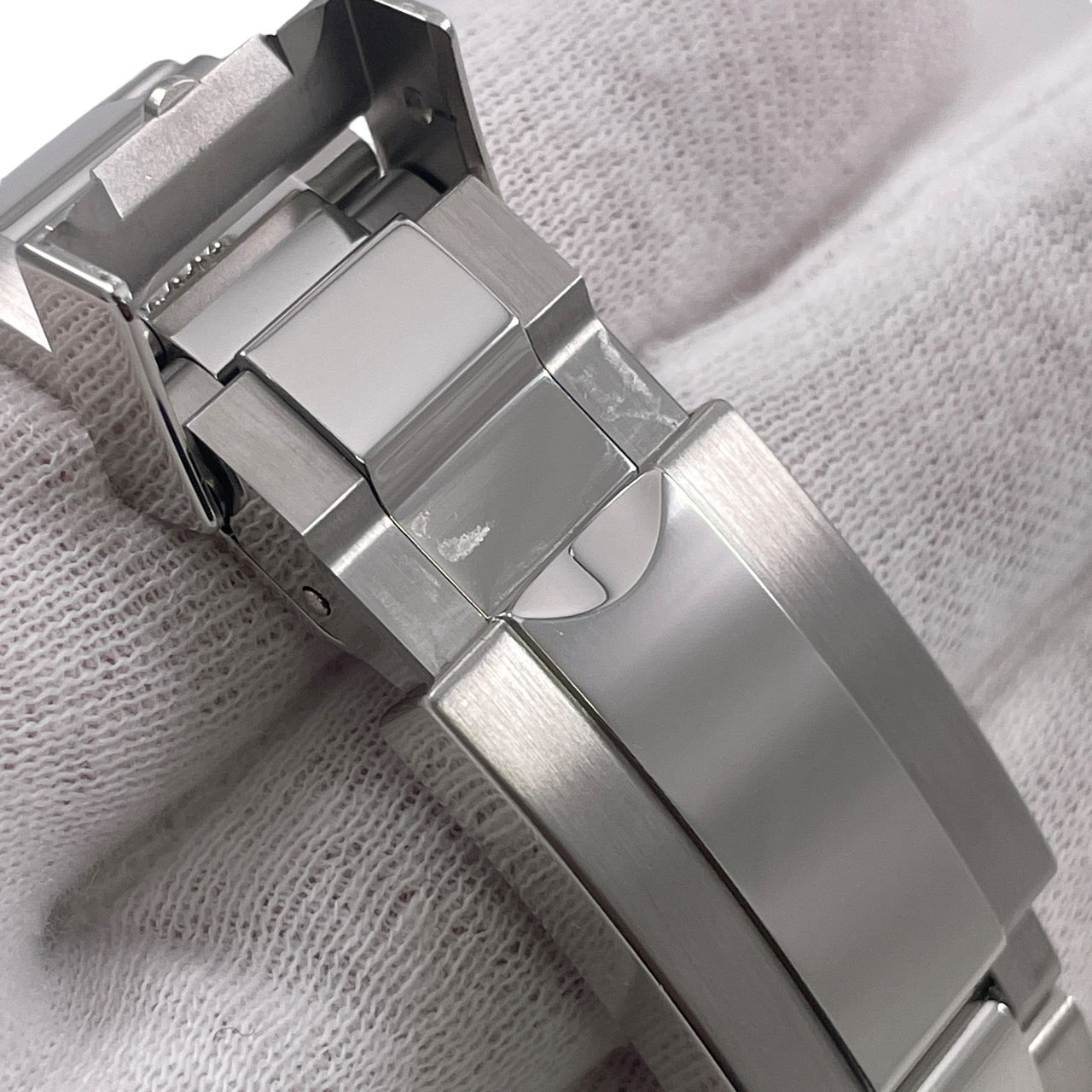 【ROLEX】ロレックス コスモグラフ デイトナ 116506 腕時計 Pt950プラチナ メンズ アイスブルー クロノグラフ プラチナ Pt950